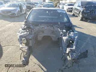 2010 Nissan 370Z Touring with VIN JN1AZ4EH5AM500183, listed as a Copart auction lot 81160664 with Not Provided miles and Salvage Title. Bid and sale history available at carsss.com. Image 5.