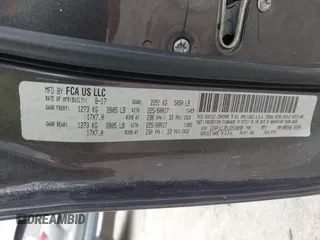 2018 Jeep Cherokee Latitude Plus с VIN 1C4PJLLB5JD510090, выставлен на аукционе IAAI как лот 42245508 с пробегом 69 618 миль миль и . История ставок и продаж доступна на DreamBid. Изображение 9.