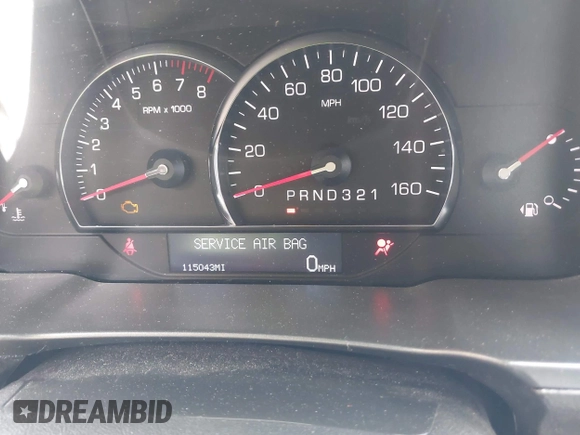 2009 Cadillac DTS 1SC z VIN 1G6KD57Y29U141800, wystawiony jako IAAI lot #42190874 z przebiegiem 115 043 mil mil oraz . Historia ofert i sprzedaży dostępna na DreamBid. Obrazek 7.