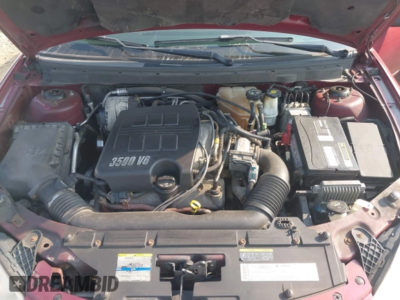 2005 Pontiac G6 GT with VIN 1G2ZH528454148009, listed as a IAAI auction lot 42415436 with 195,408 mi miles and . Bid and sale history available at DreamBid. Image 10.