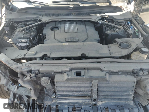 2016 Land Rover Range Rover with VIN SALGR2KF0GA298046, listed as a Copart auction lot 61105655 with 84,545 mi miles and Salvage title. Bid and sale history available at DreamBid. Image 12.