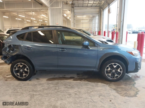 2018 Subaru Crosstrek Premium with VIN JF2GTABC5JH234979, listed as a IAAI auction lot 41946495 with 138,993 mi miles. Bid and sale history available at carsss.com. Image 14.