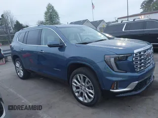 2024 GMC Acadia FWD Denali z VIN 1GKENLKS7RJ190012, wystawiony jako IAAI lot #41907629 z przebiegiem 9 918 mil mil oraz . Historia ofert i sprzedaży dostępna na DreamBid. Obrazek 13.