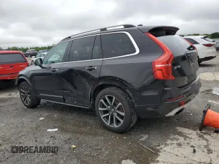 2016 Volvo XC90 T6 Momentum с VIN YV4A22PK6G1031563, выставлен на аукционе Copart как лот 58967825 с пробегом 139 923 миль миль и Списание • Salvage title. История ставок и продаж доступна на DreamBid. Изображение 2.