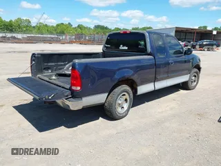 2002 Ford F-150 XL with VIN 1FTRX17282NA39327, listed as a IAAI auction lot 42343066 with Not provided miles and . Bid and sale history available at DreamBid. Image 4.