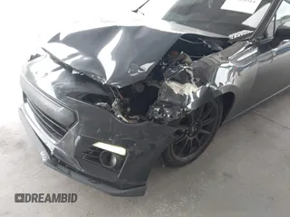 2013 Subaru BRZ Limited with VIN JF1ZCAC14D1604116, listed as a IAAI auction lot 42404911 with 117,061 mi miles and . Bid and sale history available at DreamBid. Image 6.