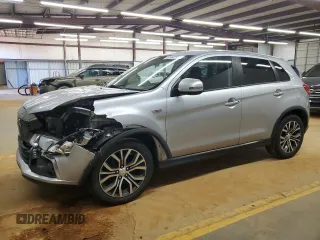2017 Mitsubishi Outlander ES с VIN JA4AP3AU4HZ058858, выставлен на аукционе Copart как лот 52492605 с пробегом 151 407 миль миль и Списание • Salvage title. История ставок и продаж доступна на DreamBid. Изображение 1.