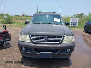 2005 Ford Explorer XLT with VIN 1FMZU63K95ZA77797, listed as a IAAI auction lot 42374661 with 187,409 mi miles and . Bid and sale history available at DreamBid. Image 6.