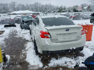 2018 Subaru WRX with VIN JF1VA1A67J9829288, listed as a IAAI auction lot 41156197 with 113,052 mi miles. Bid and sale history available at carsss.com. Image 3.