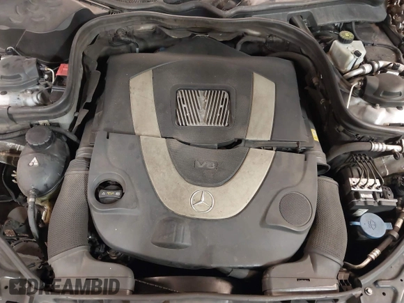 2011 Mercedes-Benz E 550 Luxury with VIN WDDHF9AB6BA338317, listed as a IAAI auction lot 41370286 with 153,041 mi miles and . Bid and sale history available at DreamBid. Image 10.