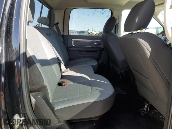 2023 Ram 1500 SLT z VIN 1C6RR7LG9PS565383, wystawiony jako Copart lot #51681085 z przebiegiem 34 430 mil mil oraz Czysty tytuł • Clean title. Historia ofert i sprzedaży dostępna na DreamBid. Obrazek 11.
