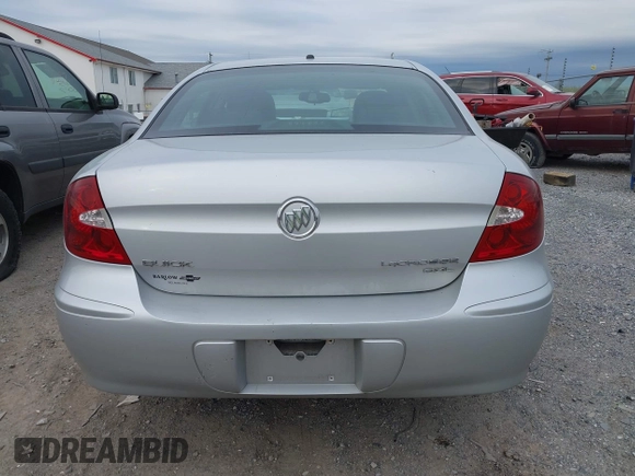 2005 Buick LaCrosse CXL z VIN 2G4WD562851192697, wystawiony jako IAAI lot #42077095 z przebiegiem 180 838 mil mil oraz . Historia ofert i sprzedaży dostępna na DreamBid. Obrazek 16.