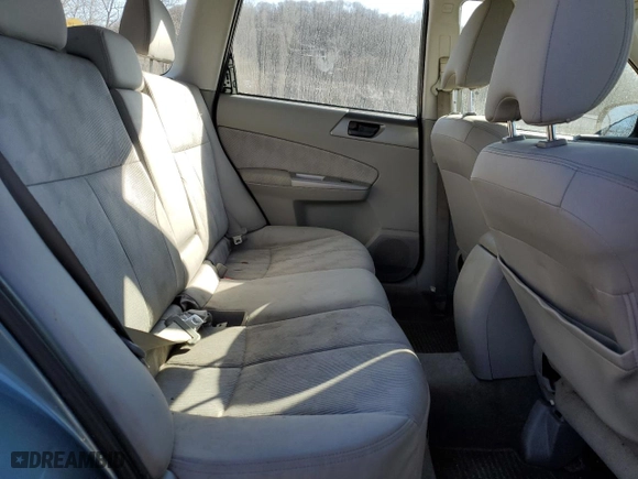 2010 Subaru Forester 2.5X with VIN JF2SH6AC5AH707502, listed as a Copart auction lot 47189665 with 164,855 mi miles and Clean Title. Bid and sale history available at carsss.com. Image 11.