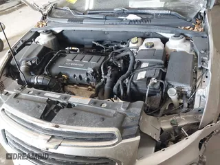 2015 Chevrolet Cruze LT with VIN 1G1PE5SB2F7105207, listed as a IAAI auction lot 41545346 with 101,720 mi miles. Bid and sale history available at carsss.com. Image 10.