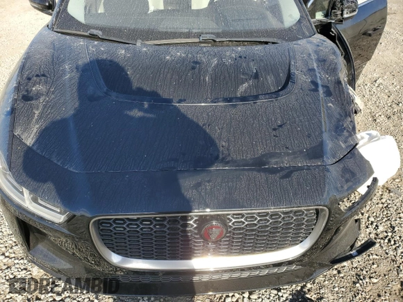 2019 Jaguar I-Pace HSE z VIN SADHD2S12K1F76136, wystawiony jako Copart lot #84889804 z przebiegiem Nie podano mil oraz Szkoda całkowita • Salvage title. Historia ofert i sprzedaży dostępna na DreamBid. Obrazek 13.