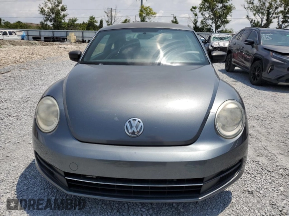 2012 Volkswagen Beetle Entry с VIN 3VWFP7AT3CM616393, выставлен на аукционе Copart как лот 56279015 с пробегом 184 363 миль миль и Чистый • Clean title. История ставок и продаж доступна на DreamBid. Изображение 5.