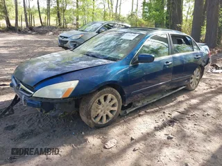 2006 Honda Accord EX-L z VIN 1HGCM66536A009304, wystawiony jako IAAI lot #41907588 z przebiegiem 221 176 mil mil oraz . Historia ofert i sprzedaży dostępna na DreamBid. Obrazek 18.