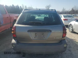 2004 Pontiac Vibe z VIN 5Y2SM64844Z449425, wystawiony jako Copart lot #48456155 z przebiegiem 147 492 mil mil oraz Szkoda całkowita • Salvage title. Historia ofert i sprzedaży dostępna na DreamBid. Obrazek 6.