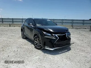 2017 Lexus NX 200t z VIN JTJYARBZ1H2075285, wystawiony jako Copart lot #57977735 z przebiegiem 118 203 mil mil oraz Szkoda całkowita • Salvage title. Historia ofert i sprzedaży dostępna na DreamBid. Obrazek 15.