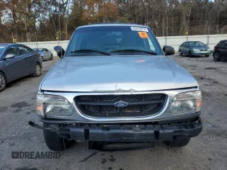 1999 Ford Explorer XLT z VIN 1FMZU32E4XUA16402, wystawiony jako Copart lot #85243074 z przebiegiem 148 110 mil mil oraz Szkoda całkowita • Salvage title. Historia ofert i sprzedaży dostępna na DreamBid. Obrazek 5.