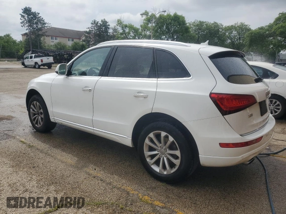 2016 Audi Q5 Premium Plus z VIN WA1L2AFP4GA113191, wystawiony jako Copart lot #64394145 z przebiegiem 90 091 mil mil oraz Czysty tytuł • Clean title. Historia ofert i sprzedaży dostępna na DreamBid. Obrazek 2.