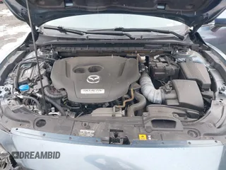 2018 Mazda 6 Grand Touring with VIN JM1GL1TY5J1330614, listed as a IAAI auction lot 41354444 with 100,744 mi miles and . Bid and sale history available at DreamBid. Image 10.