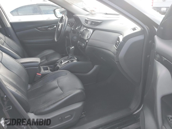 2019 Nissan Rogue SL with VIN 5N1AT2MT0KC789324, listed as a IAAI auction lot 41149814 with 73,213 mi miles and . Bid and sale history available at DreamBid. Image 5.