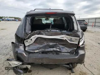 2017 Dodge Durango GT with VIN 1C4RDJDG5HC850872, listed as a Copart auction lot 50135085 with 113,469 mi miles and Salvage Title. Bid and sale history available at carsss.com. Image 6.