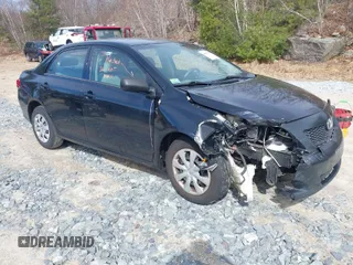 2010 Toyota Corolla with VIN 1NXBU4EEXAZ192364, listed as a IAAI auction lot 41901477 with 159,967 mi miles and . Bid and sale history available at DreamBid. Image 1.