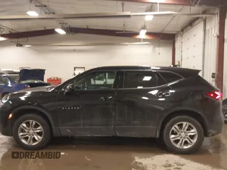 2020 Chevrolet Blazer LT with VIN 3GNKBCR42LS697671, listed as a IAAI auction lot 41641001 with 38,570 mi miles and . Bid and sale history available at DreamBid. Image 14.