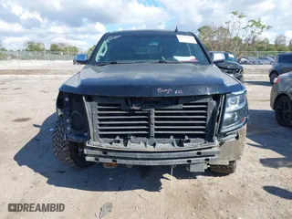 2018 Chevrolet Tahoe Premier with VIN 1GNSCCKC2JR166582, listed as a IAAI auction lot 41538596 with 178,748 mi miles. Bid and sale history available at carsss.com. Image 12.