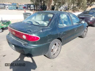 2004 Chevrolet Cavalier LS with VIN 1G1JF52F647329650, listed as a IAAI auction lot 41699583 with 177,447 mi miles and . Bid and sale history available at DreamBid. Image 4.