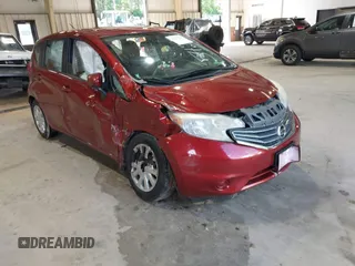 2016 Nissan Note S with VIN 3N1CE2CP4GL375425, listed as a IAAI auction lot 42267820 with 169,193 mi miles and . Bid and sale history available at DreamBid. Image 1.