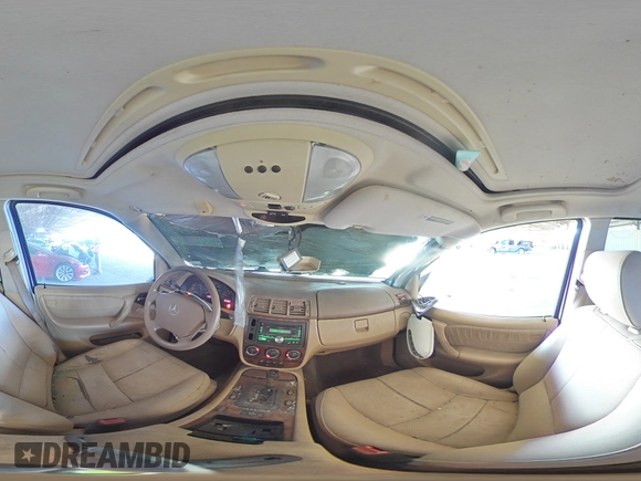 2003 Mercedes-Benz M 350 с VIN 4JGAB57E53A427004, выставлен на аукционе Copart как лот 46951995 с пробегом 211 617 миль миль и Списание • Salvage title. История ставок и продаж доступна на DreamBid. Изображение 12.