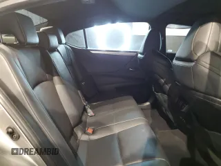2021 Lexus ES with VIN 58AGZ1B17MU086913, listed as a Copart auction lot 81472824 with 27,013 mi miles and Clean Title. Bid and sale history available at carsss.com. Image 10.