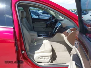 2015 Cadillac SRX Premium Collection with VIN 3GYFNDE35FS569153, listed as a IAAI auction lot 42540914 with 139,823 mi miles and . Bid and sale history available at DreamBid. Image 5.