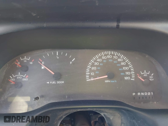 1998 Dodge 1500 z VIN 1B7HC13Y1WJ115002, wystawiony jako IAAI lot #41434924 z przebiegiem Nie podano mil oraz . Historia ofert i sprzedaży dostępna na DreamBid. Obrazek 7.