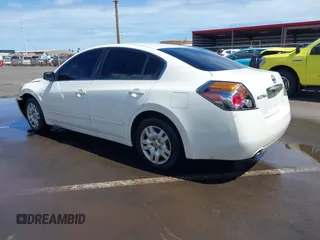2011 Nissan Altima SL with VIN 1N4AL2AP5BC131452, listed as a IAAI auction lot 42045894 with 122,464 mi miles and . Bid and sale history available at DreamBid. Image 3.