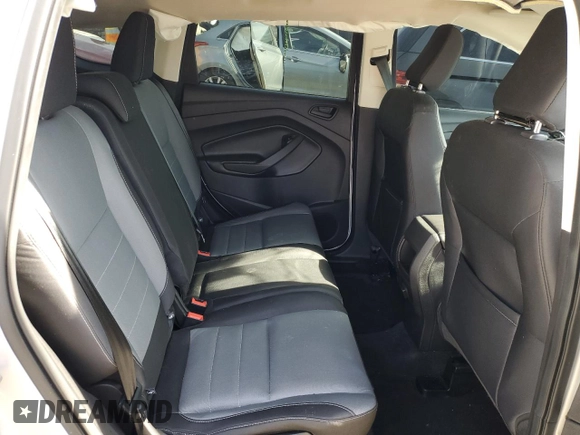 2018 Ford Escape S with VIN 1FMCU0F7XJUA08358, listed as a Copart auction lot 44035535 with 198,467 mi miles and Salvage title. Bid and sale history available at DreamBid. Image 11.