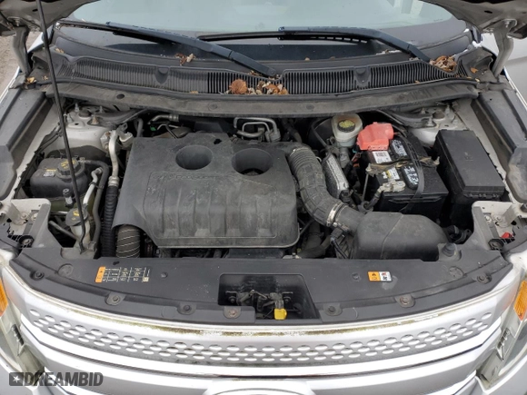 2014 Ford Explorer XLT with VIN 1FM5K7D96EGB34362, listed as a Copart auction lot 85810874 with 133,619 mi miles and Clean Title. Bid and sale history available at carsss.com. Image 12.