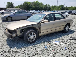 2004 Buick Regal LS z VIN 2G4WB52K641229837, wystawiony jako Copart lot #57838905 z przebiegiem 214 406 mil mil oraz Szkoda całkowita • Salvage title. Historia ofert i sprzedaży dostępna na DreamBid. Obrazek 1.