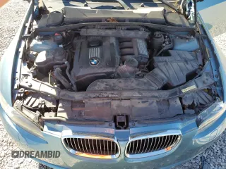 2007 BMW 3 Series 328xi with VIN WBAWV53577PF95222, listed as a Copart auction lot 73176344 with 162,683 mi miles and Salvage title. Bid and sale history available at DreamBid. Image 11.