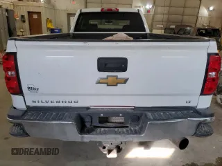 2016 Chevrolet Silverado 3500HD LT with VIN 1GC4KZC86GF273968, listed as a Copart auction lot 70715463 with 193,082 mi miles and Salvage Title. Bid and sale history available at carsss.com. Image 6.