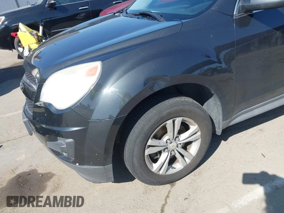 2013 Chevrolet Equinox LT z VIN 2GNALDEK4D6297713, wystawiony jako IAAI lot #42229249 z przebiegiem 131 212 mil mil oraz . Historia ofert i sprzedaży dostępna na DreamBid. Obrazek 14.