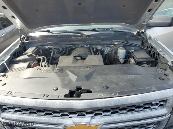 2014 Chevrolet Silverado 1500 Work Truck with VIN 1GCRCPEH7EZ309893, listed as a Copart auction lot 47473335 with 253,954 mi miles and Non Repairable. Bid and sale history available at carsss.com. Image 11.
