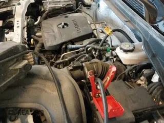 2023 Buick Encore GX Preferred with VIN KL4MMCSL7PB163025, listed as a IAAI auction lot 42611354 with 32,562 mi miles and . Bid and sale history available at DreamBid. Image 19.