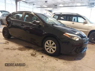 2016 Toyota Corolla L with VIN 2T1BURHE0GC695873, listed as a IAAI auction lot 41153212 with 95,963 mi miles and . Bid and sale history available at DreamBid. Image 1.