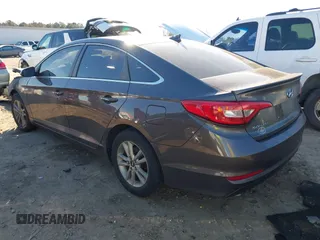 2017 Hyundai Sonata 2.4L with VIN 5NPE24AF6HH520194, listed as a IAAI auction lot 41339969 with Not Provided miles and . Bid and sale history available at DreamBid. Image 3.