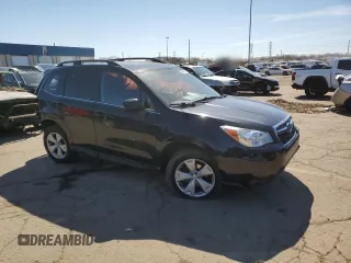 2015 Subaru Forester 2.5i Limited with VIN JF2SJAHCXFH518607, listed as a Copart auction lot 53953575 with 119,775 mi miles and Clean Title. Bid and sale history available at carsss.com. Image 4.