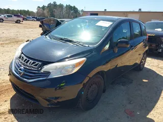 2014 Nissan Note S Plus with VIN 3N1CE2CP6EL370269, listed as a IAAI auction lot 41806626 with 115,344 mi miles and . Bid and sale history available at DreamBid. Image 2.